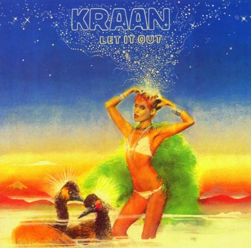 Kraan - Let It Out