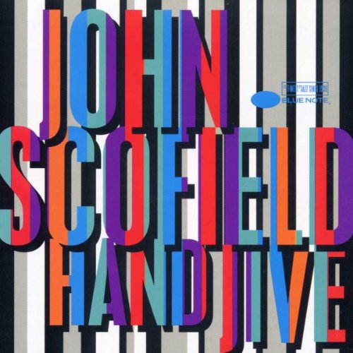 Scofield , John - Hand Jive