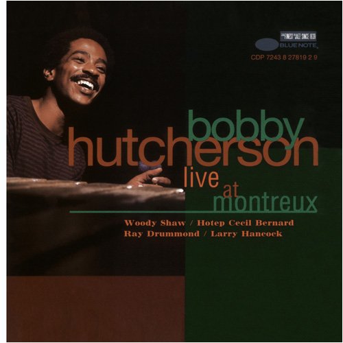 Hutcherson , Bobby - Live at Montreux