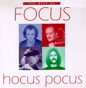 Focus - Hocus Pocus - The Best Of Focus