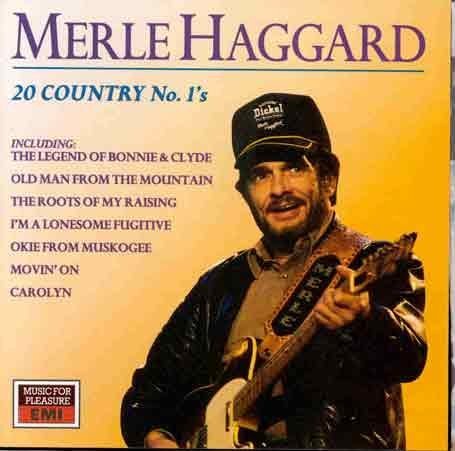 Merle Haggard - 20 Country No. 1's