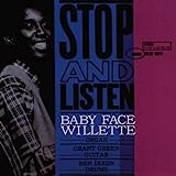 Willette , Baby Face - Stop And Listen (The Rudy van Gelder Edition)