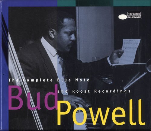 Powell , Bud - The Complete Blue Note and Roost Recordings