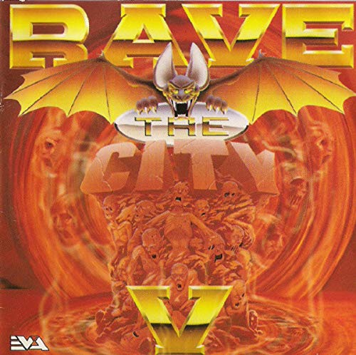 Sampler - Rave City V