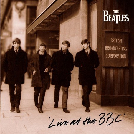 Beatles , The - Live at the bbc