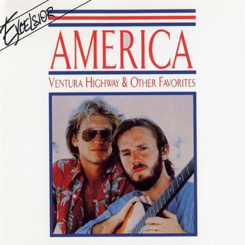 America - Ventura Highway & Other Favour