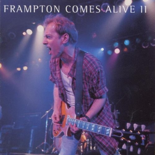 Frampton , Peter - Frampton Comes Alive II (Limited Edition)