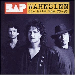 BAP - Wahnsinn / Die Hits von 75-95