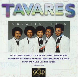 Tavares - Greatest Hits