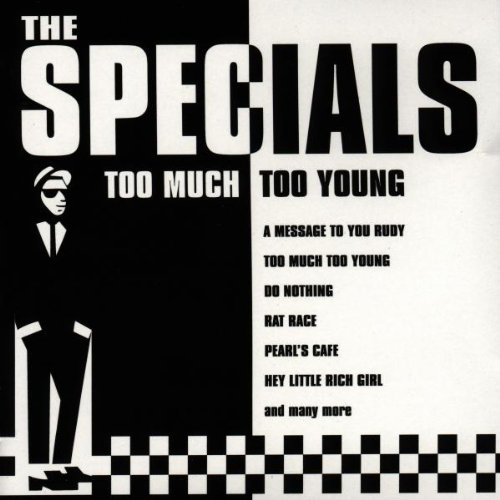 the Specials - Too Much Too Young