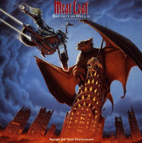 Meat Loaf - Bat out of Hell 2