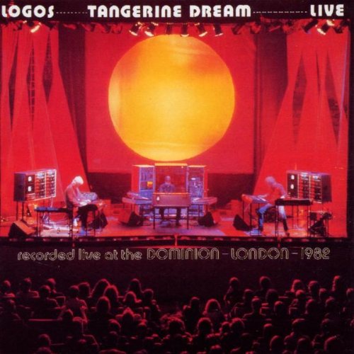 Tangerine Dream - Logos Live