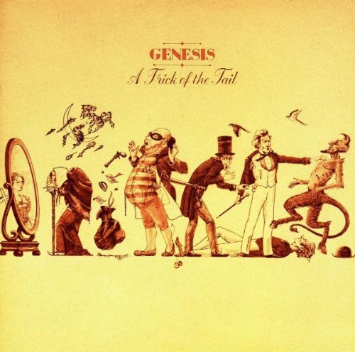 Genesis - A Trick of the Tail (Remastered)