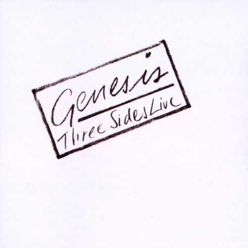 Genesis - Three Sides Live (Definitive Edition)