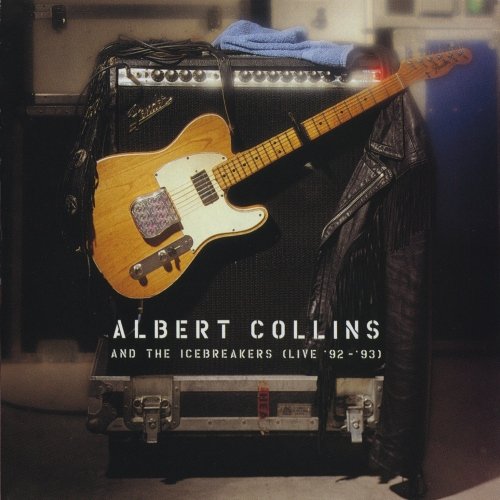 Collins , Albert - Live '92/'93