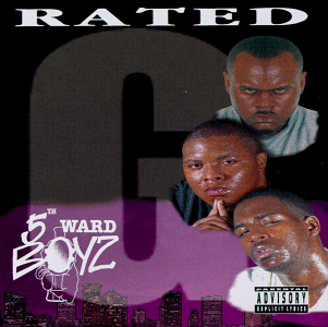 5th Ward Boyz - Rated