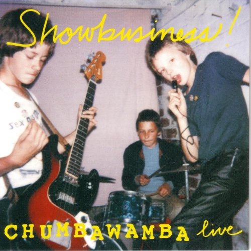 Chumbawamba - Showbusiness - live