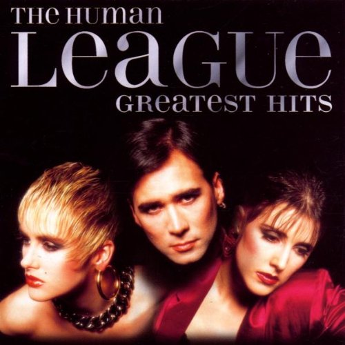 Human League , The - Greatest hits