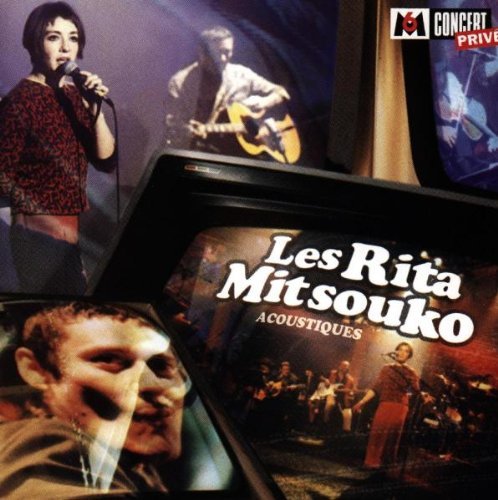 Rita Mitsouko , Les - Acoustiques (Live Unplugged)