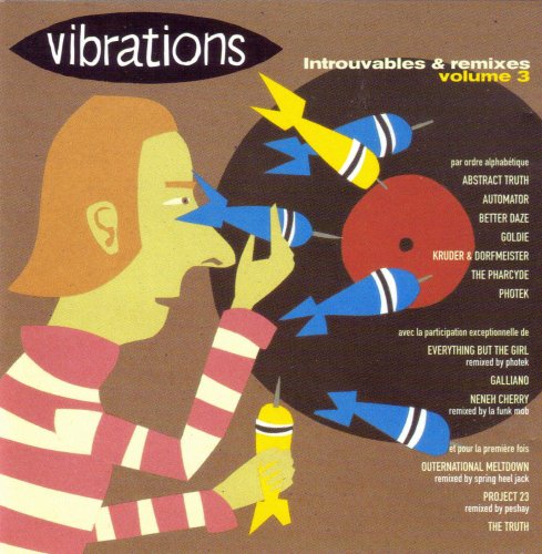 Sampler - Vibrations - Introuvables & Remixes 3