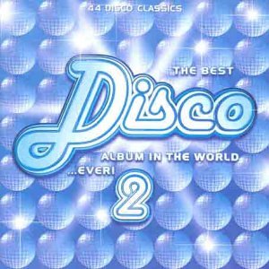 Various - Best Disco Album in the..2