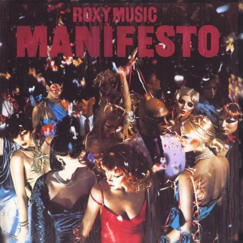 Roxy Music - Manifesto (Remastered)