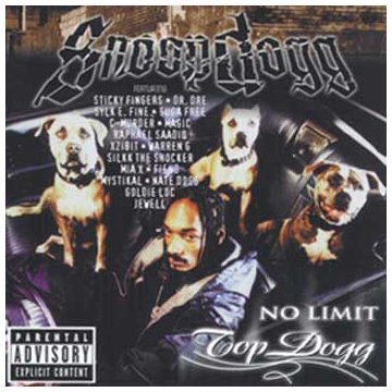 Snoop Dogg - No limit top dogg