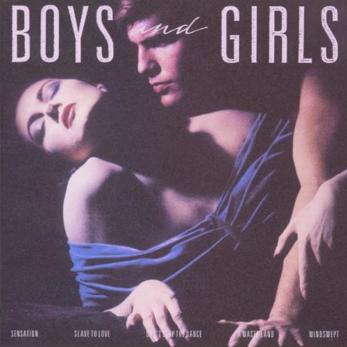 Ferry , Bryan - Boys and Girls (Remastered)