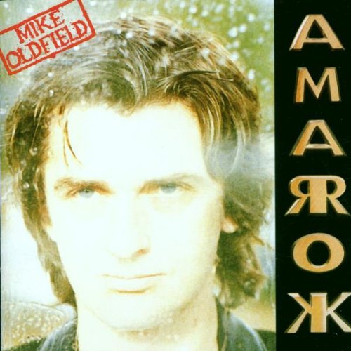 Mike Oldfield - Amarok (HDCD)