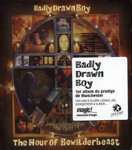 Badly Drawn Boy - The Hour Of Bewilderbeast