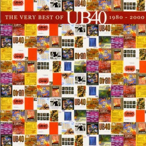 UB40 - The very best of 1980 - 2000