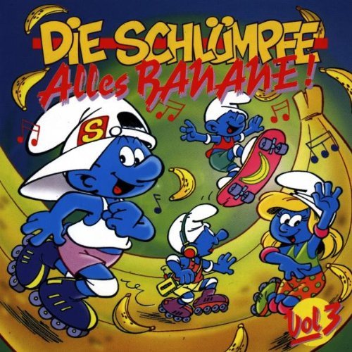 die Schlümpfe - Alles Banane Vol. 3