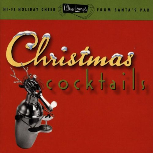 Various - Ultra Lounge - Christmas Cocktails