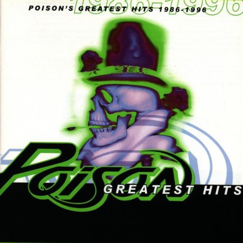 Poison - Poison's Greatest Hits 1986-96