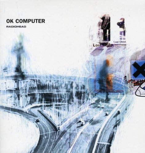 Radiohead - Ok Computer [Vinyl LP]