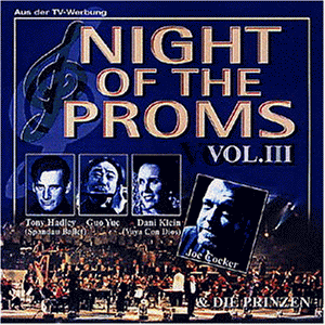 Sampler - The Night Of The Proms 3