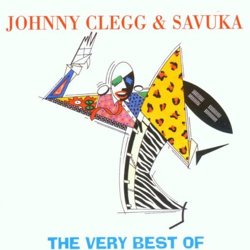 Clegg , Johnny & Savuka - The Very Best Of