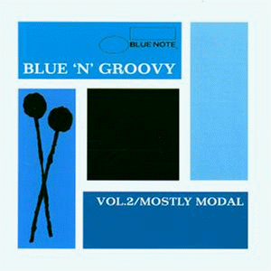 Sampler - Blue 'N' Groovy 2 - Mostly Modal