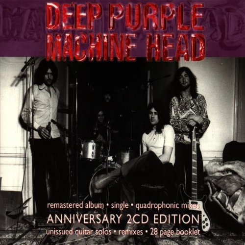 Deep Purple - Machine Head - 25th Anniversary