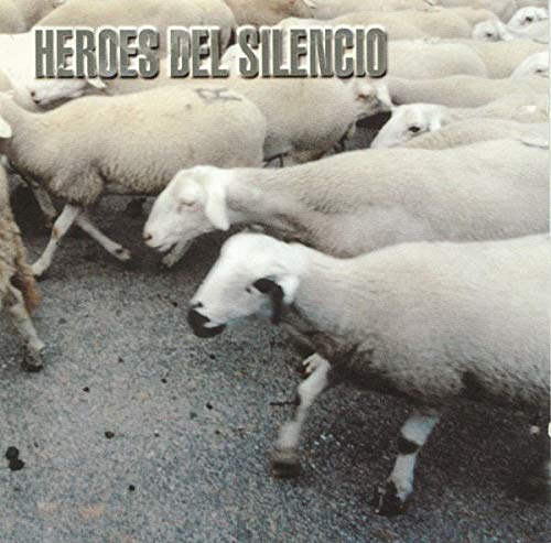 Heroes Del Silencio - Iberia Sumergida