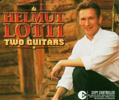 Lotti , Helmut - Two Guitars (Maxi)