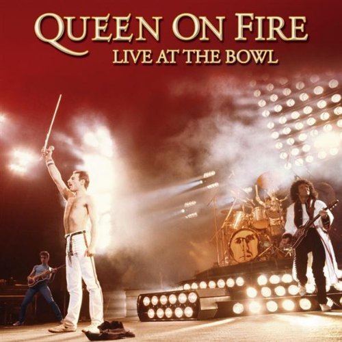 Queen - Queen on Fire-Live at the Bowl