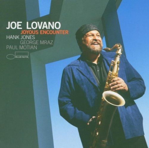 Lovano , Joe - Joyous Encouter