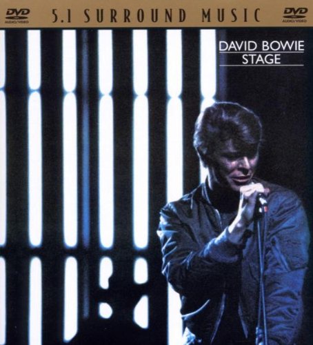 Bowie , David - Stage (Special Edition) (DVD-Audio)