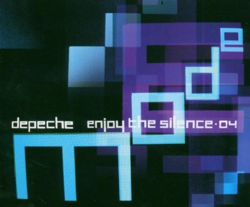 Depeche Mode - Enjoy the Silence 04