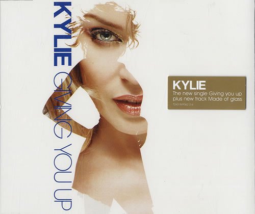 Kylie Minogue - Giving You Up