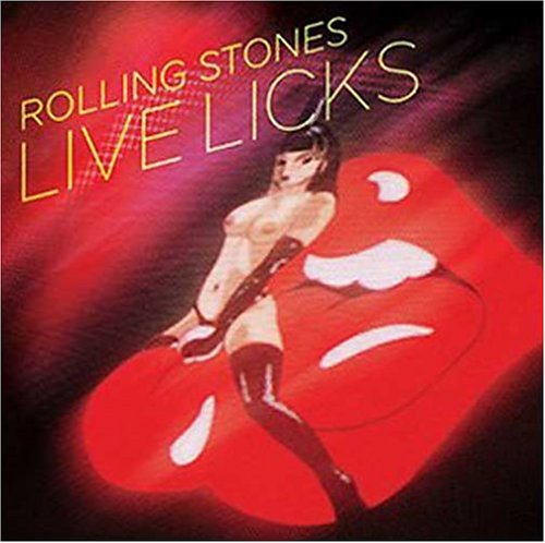 Rolling Stones , The - Live Licks