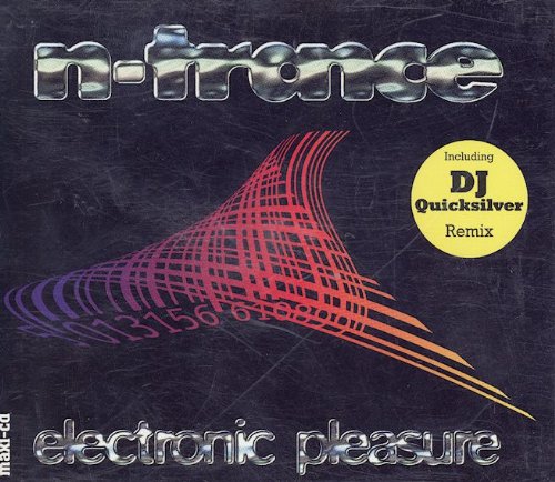 N-Trance - Electronic Pleasure (Maxi)