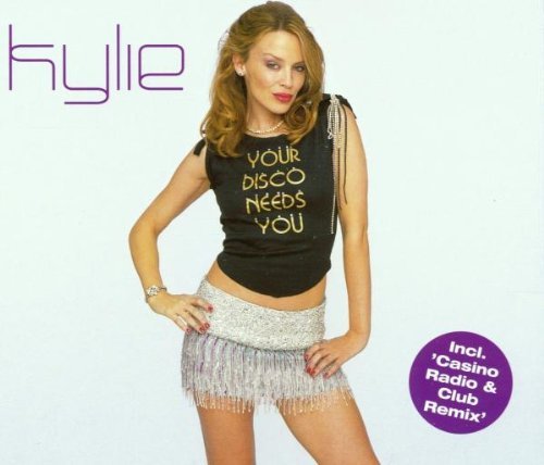 Kylie Minogue - Your Disco Needs You Remix