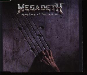 Megadeth - Symphony of Destruction